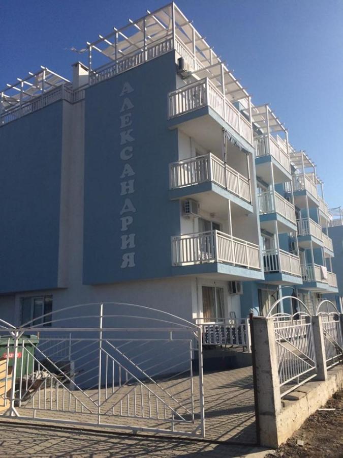Апартамент Lavander Fleur Nesebar Exterior foto