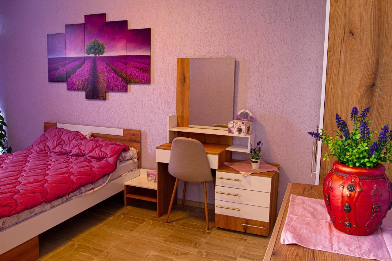 Апартамент Lavander Fleur Nesebar Exterior foto