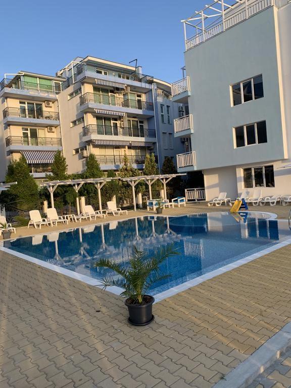 Апартамент Lavander Fleur Nesebar Exterior foto