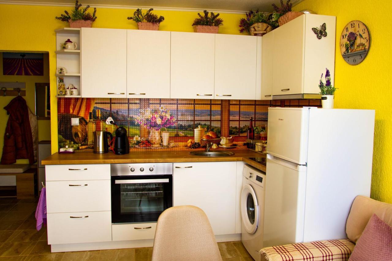 Апартамент Lavander Fleur Nesebar Exterior foto