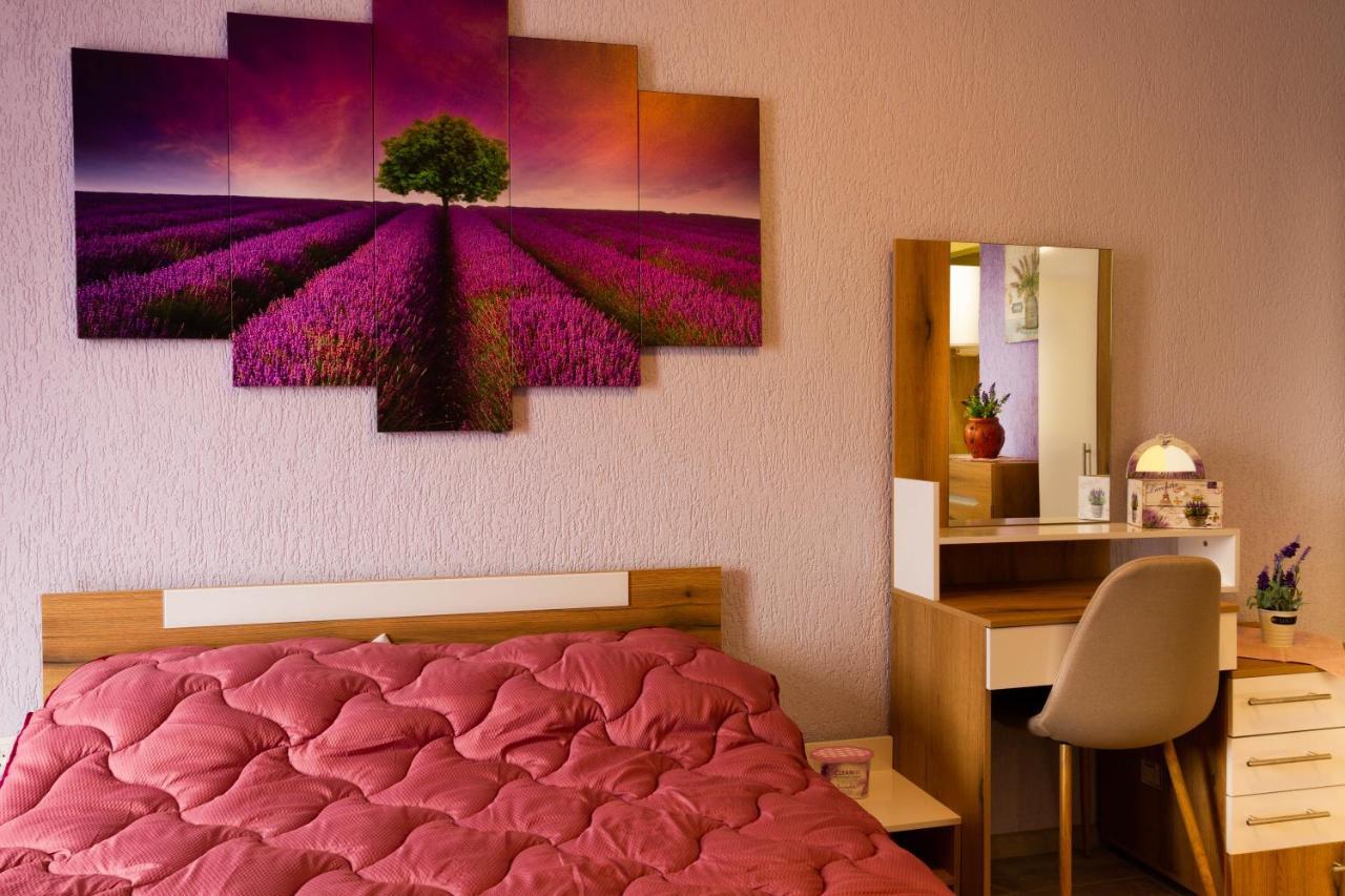 Апартамент Lavander Fleur Nesebar Exterior foto